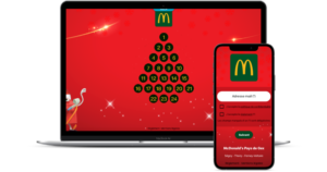 campagne acquisition mcdonalds declick